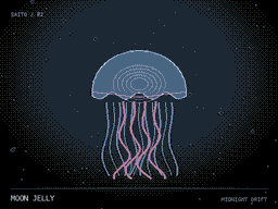 Moon Jelly / Midnight Drift