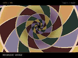 Recursive Voyage / Logarithmic Infinity