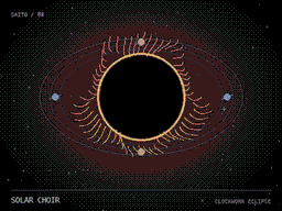 Solar Choir / Clockwork Eclipse