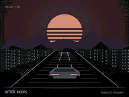 After Hours / Endless Highway