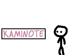 welcome to kaminote