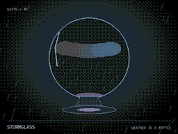 Stormglass / Weather In A Bottle