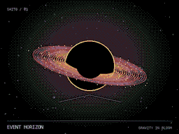 Event Horizon / Gravity In Bloom