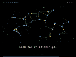 Saito Mind 02 / Look Closer