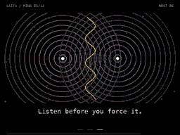 Saito Mind 05 / Listen To The Friction